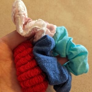 Hair Scrunchies